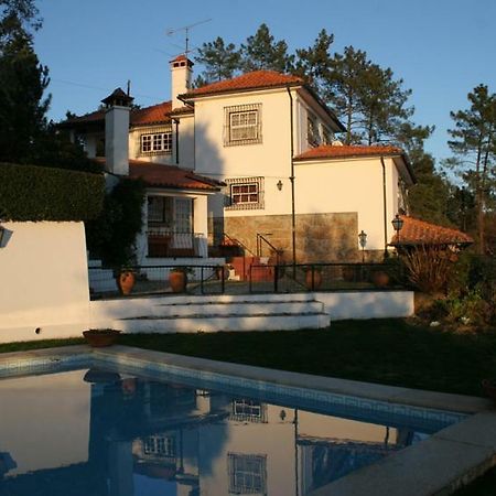 فيلا Quinta De Santa Maria Do Dao سانتا كومبا داو المظهر الخارجي الصورة