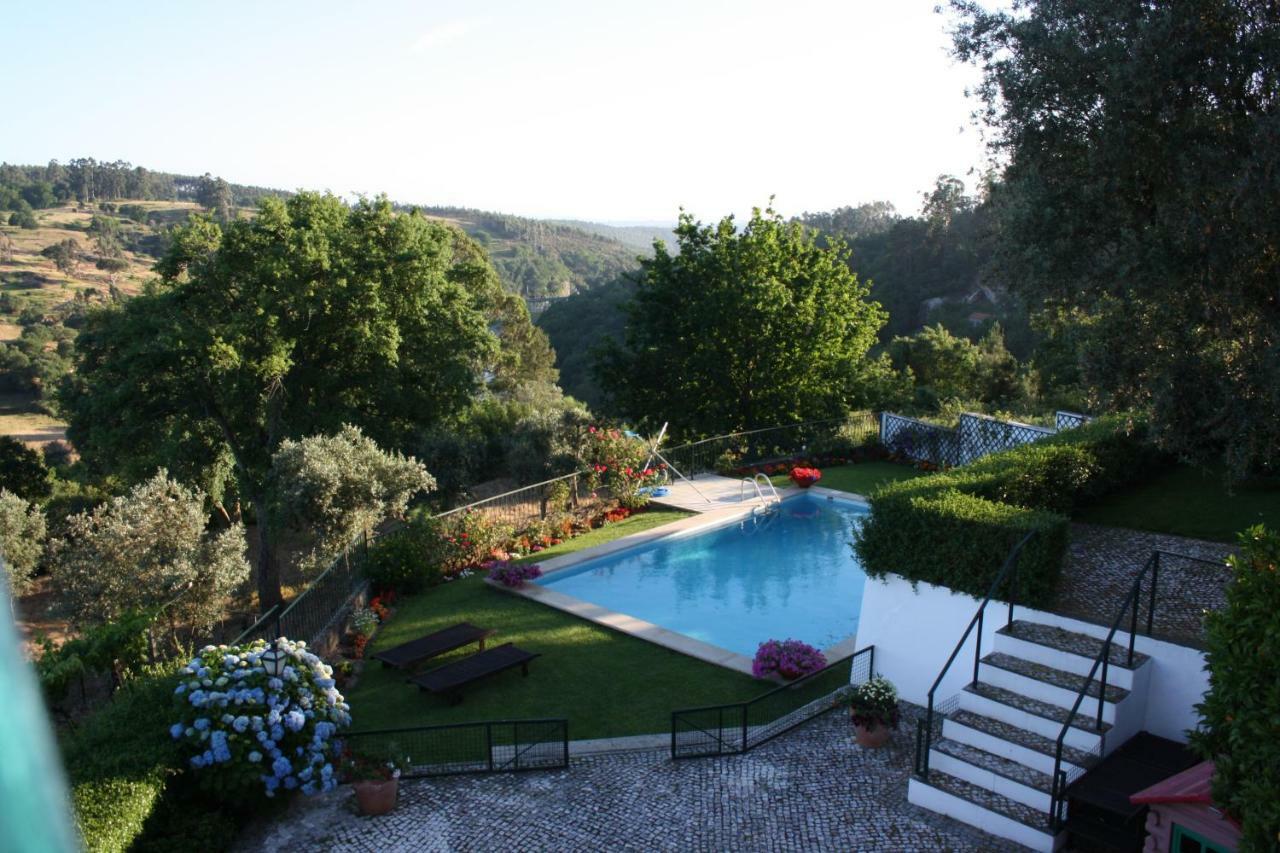 فيلا Quinta De Santa Maria Do Dao سانتا كومبا داو المظهر الخارجي الصورة