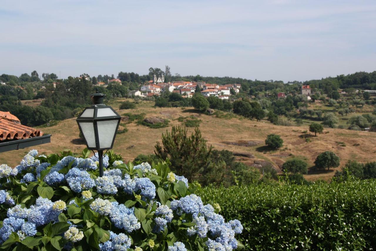 فيلا Quinta De Santa Maria Do Dao سانتا كومبا داو المظهر الخارجي الصورة