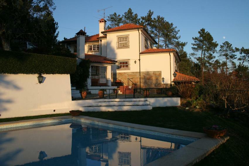 فيلا Quinta De Santa Maria Do Dao سانتا كومبا داو المظهر الخارجي الصورة