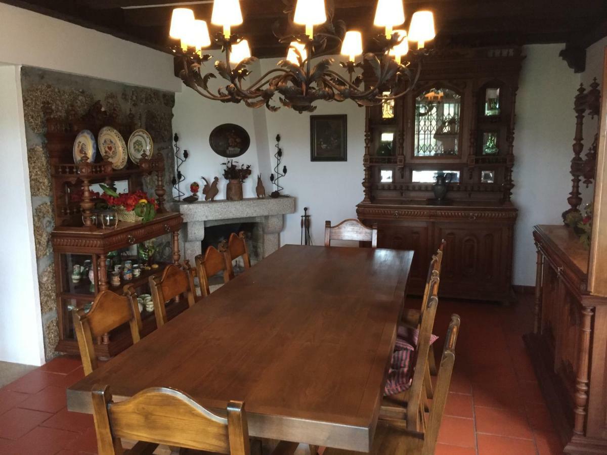 فيلا Quinta De Santa Maria Do Dao سانتا كومبا داو المظهر الخارجي الصورة