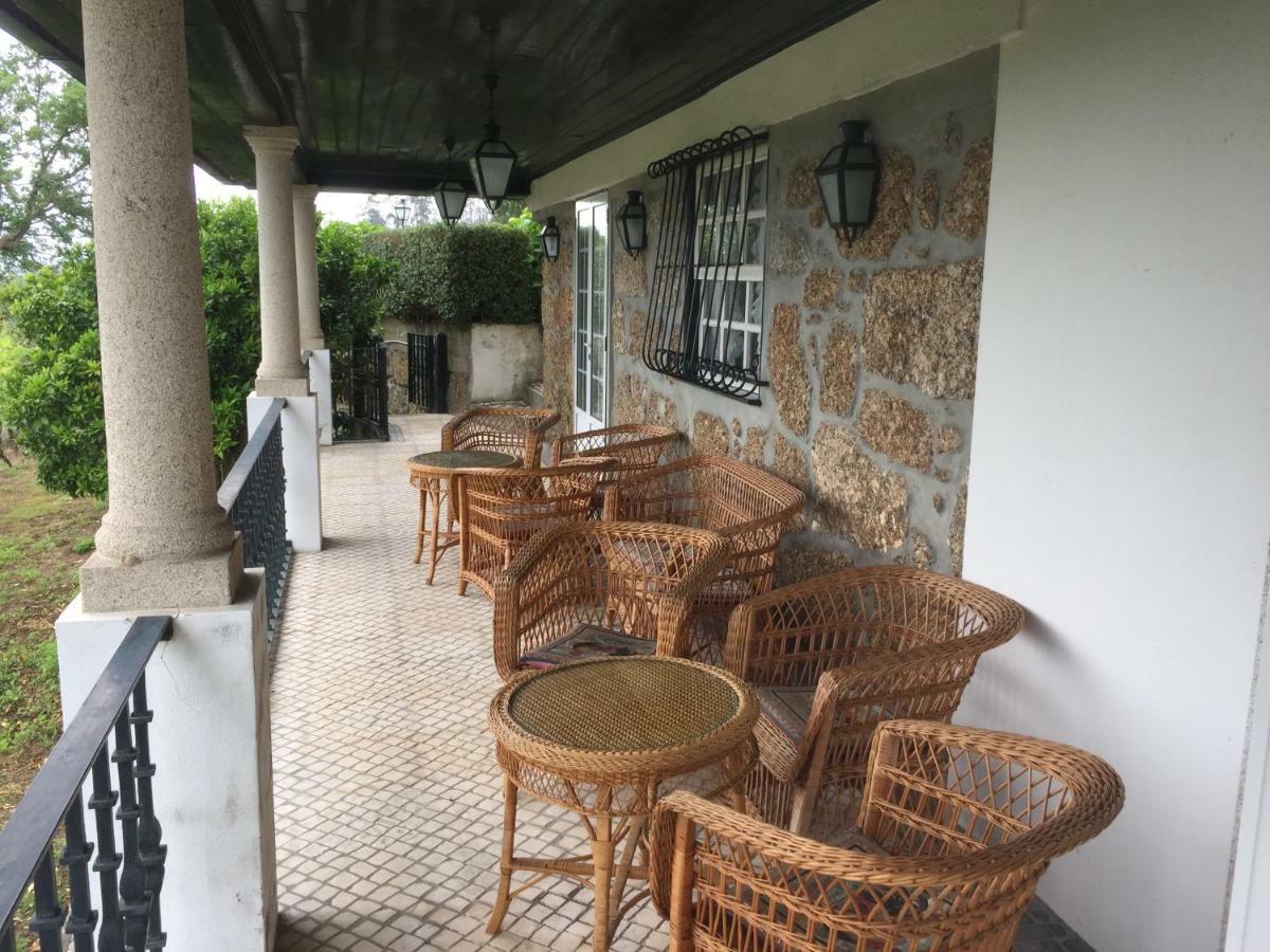 فيلا Quinta De Santa Maria Do Dao سانتا كومبا داو المظهر الخارجي الصورة